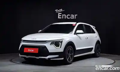 Kia Niro 2024 1.6 Автомат в Москве № 612364, миниатюра 1