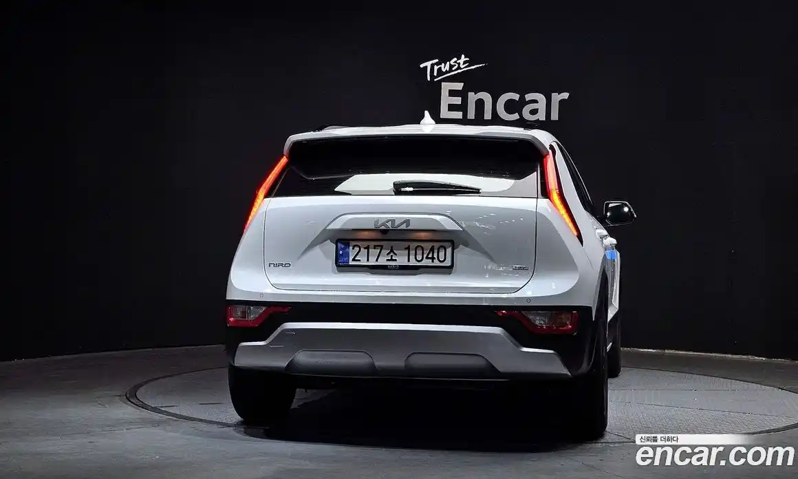 Kia Niro 2024 1.6 Автомат в Москве № 612364, фото 4