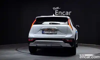 Kia Niro 2024 1.6 Автомат в Москве № 612364, миниатюра 4