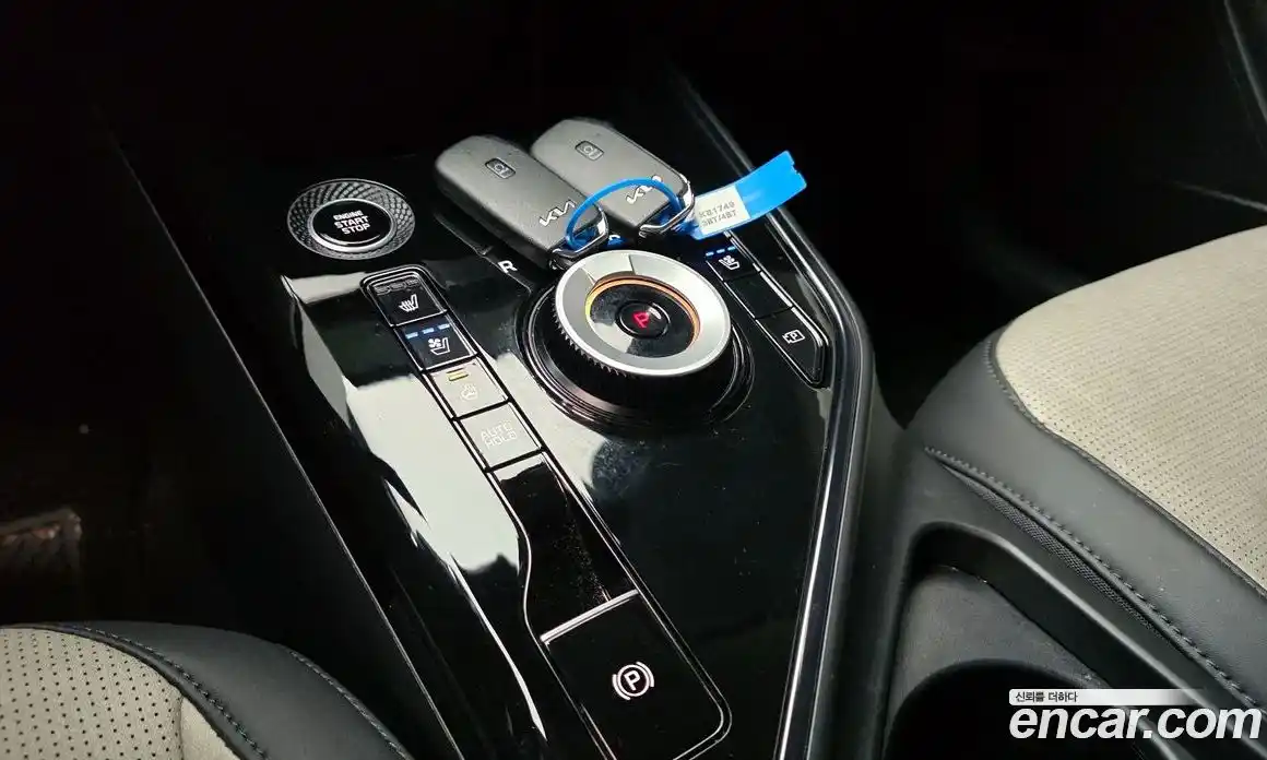 Kia Niro 2024 1.6 Автомат в Москве № 612364, фото 9