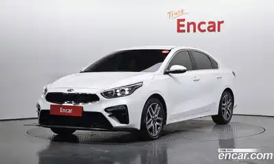 Kia K3, 2020