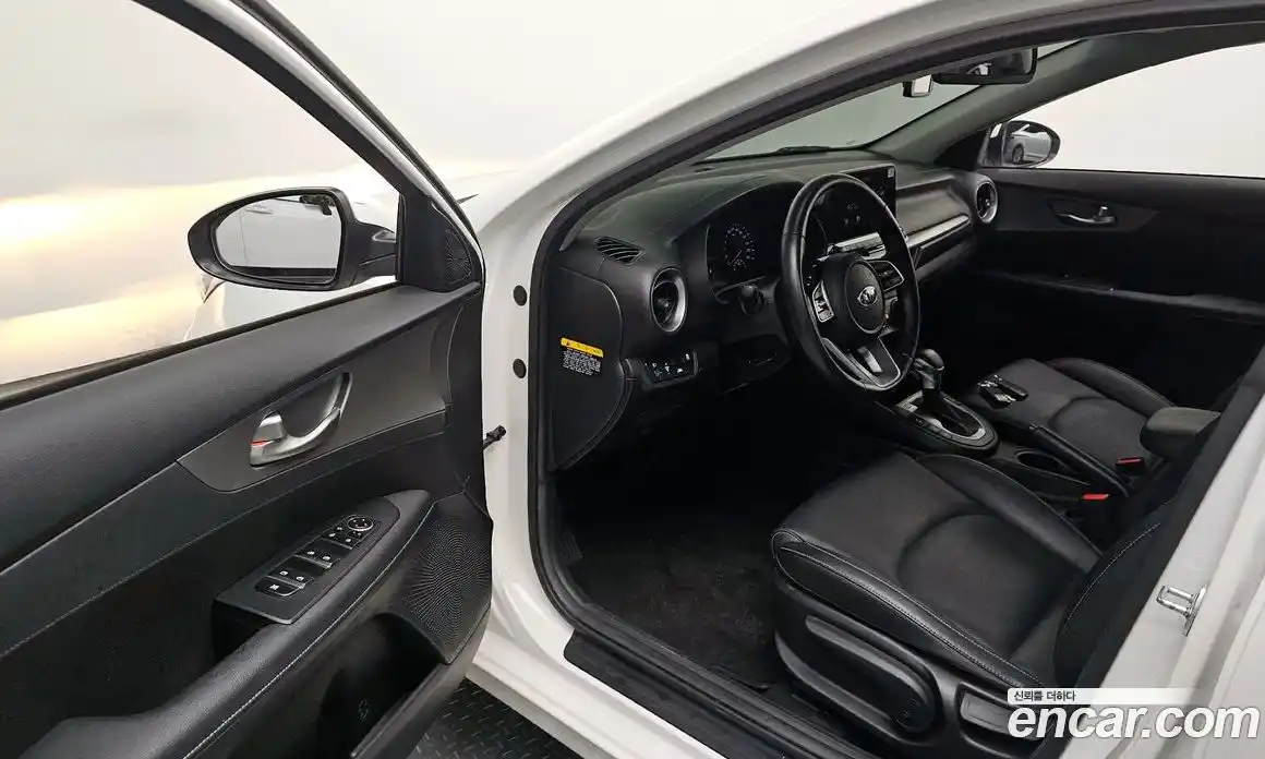 Kia K3 2020 1.6 Автомат в Москве № 612425, фото 11