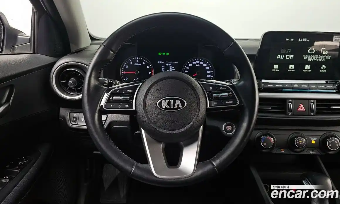 Kia K3 2020 1.6 Автомат в Москве № 612425, фото 13