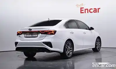 Kia K3 2020 1.6 Автомат в Москве № 612425, миниатюра 2