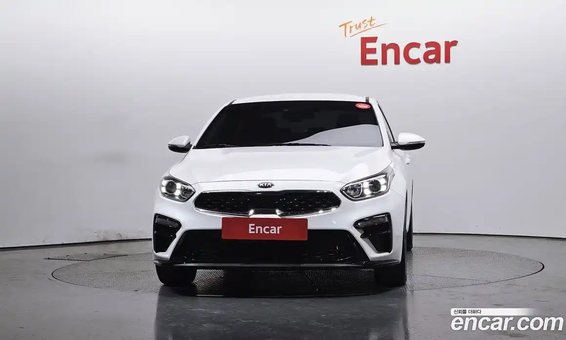 Kia K3 2020 1.6 Автомат в Москве № 612425, фото 3