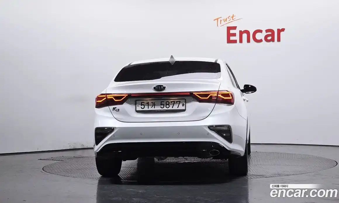 Kia K3 2020 1.6 Автомат в Москве № 612425, фото 4