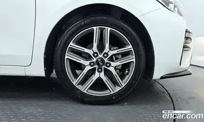 Kia K3 2020 1.6 Автомат в Москве № 612425, миниатюра 5