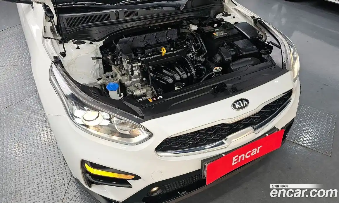 Kia K3 2020 1.6 Автомат в Москве № 612425, фото 6