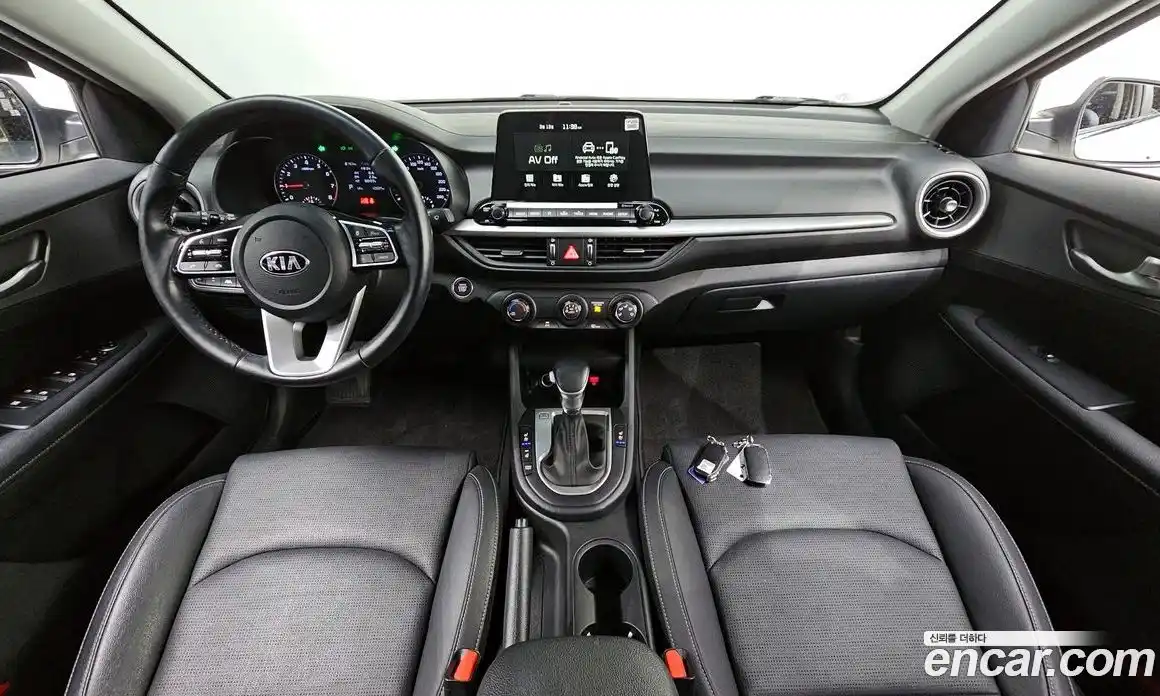 Kia K3 2020 1.6 Автомат в Москве № 612425, фото 7