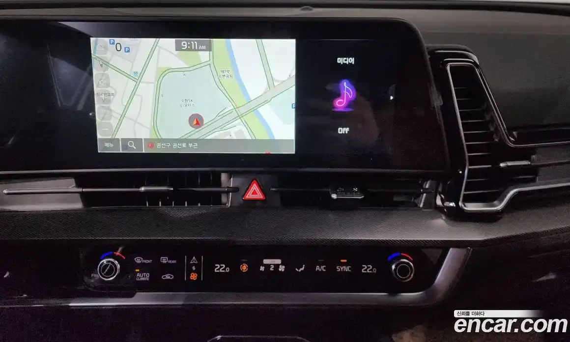 Kia Sportage 2024 1.6 Автомат в Москве № 612666, фото 13