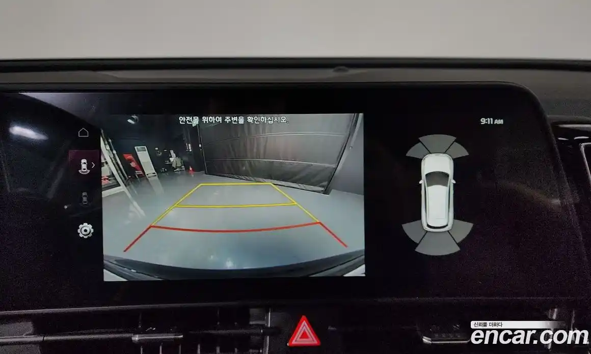 Kia Sportage 2024 1.6 Автомат в Москве № 612666, фото 14