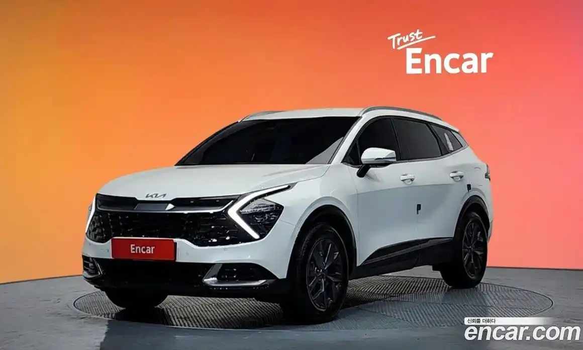 Kia Sportage 2024 1.6 Автомат в Москве № 612666, фото 20