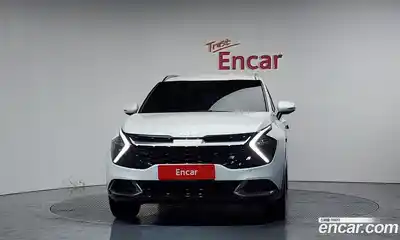 Kia Sportage 2024 1.6 Автомат в Москве № 612666, миниатюра 2