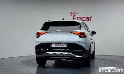 Kia Sportage 2024 1.6 Автомат в Москве № 612666, миниатюра 3