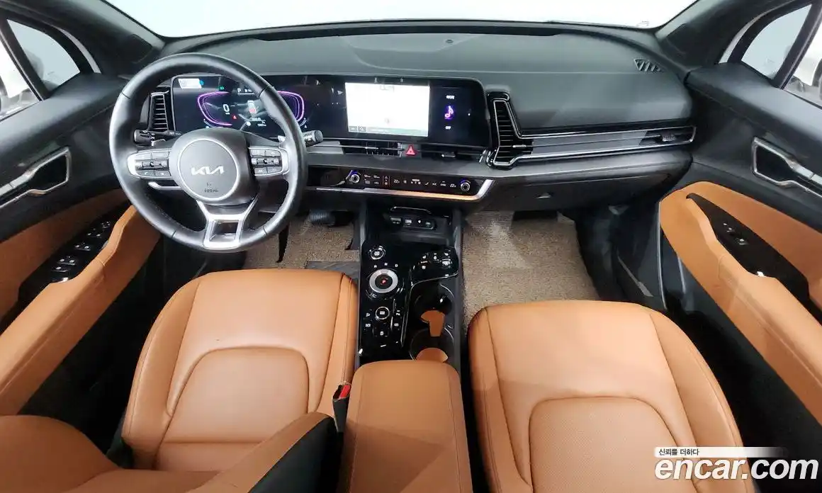 Kia Sportage 2024 1.6 Автомат в Москве № 612666, фото 6