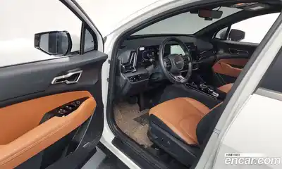 Kia Sportage 2024 1.6 Автомат в Москве № 612666, миниатюра 9