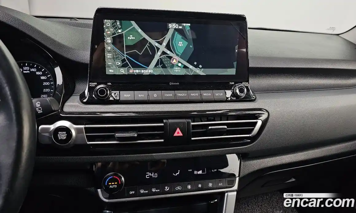 Kia Seltos 2023 1.6 Автомат в Москве № 612745, фото 13