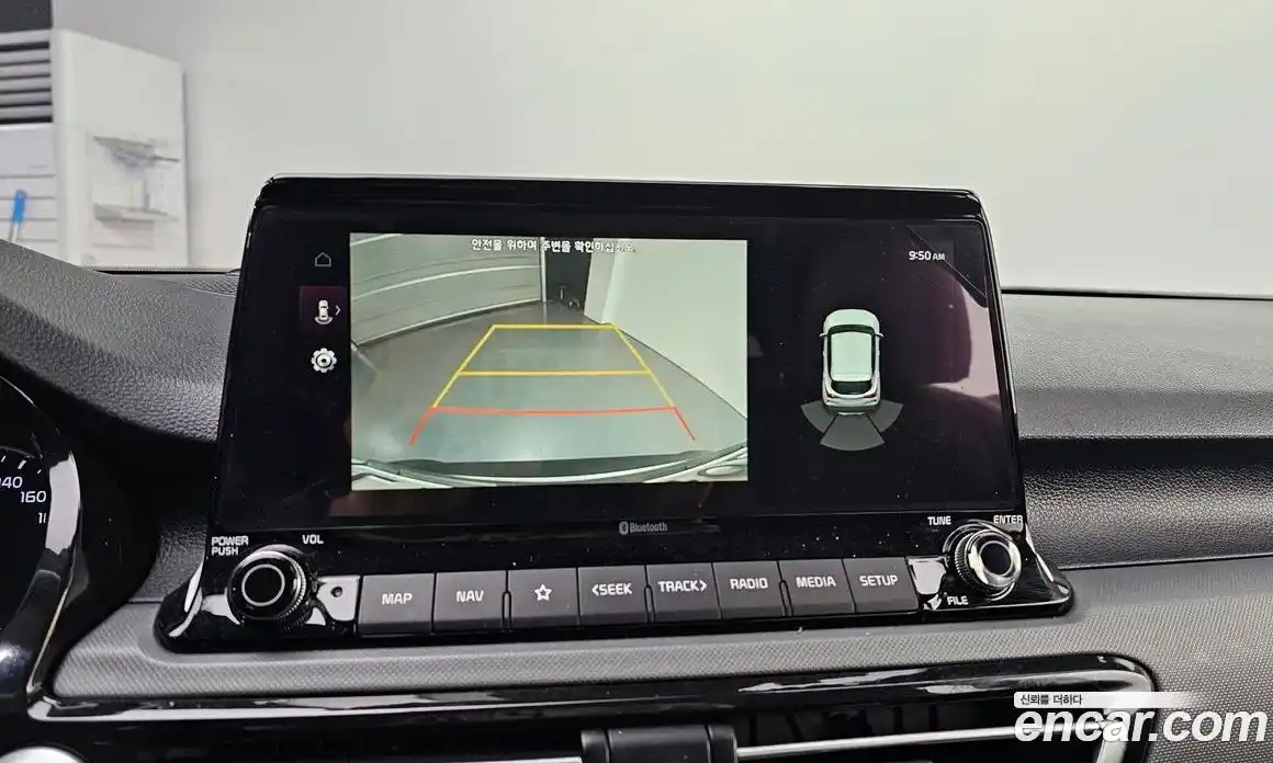 Kia Seltos 2023 1.6 Автомат в Москве № 612745, фото 14