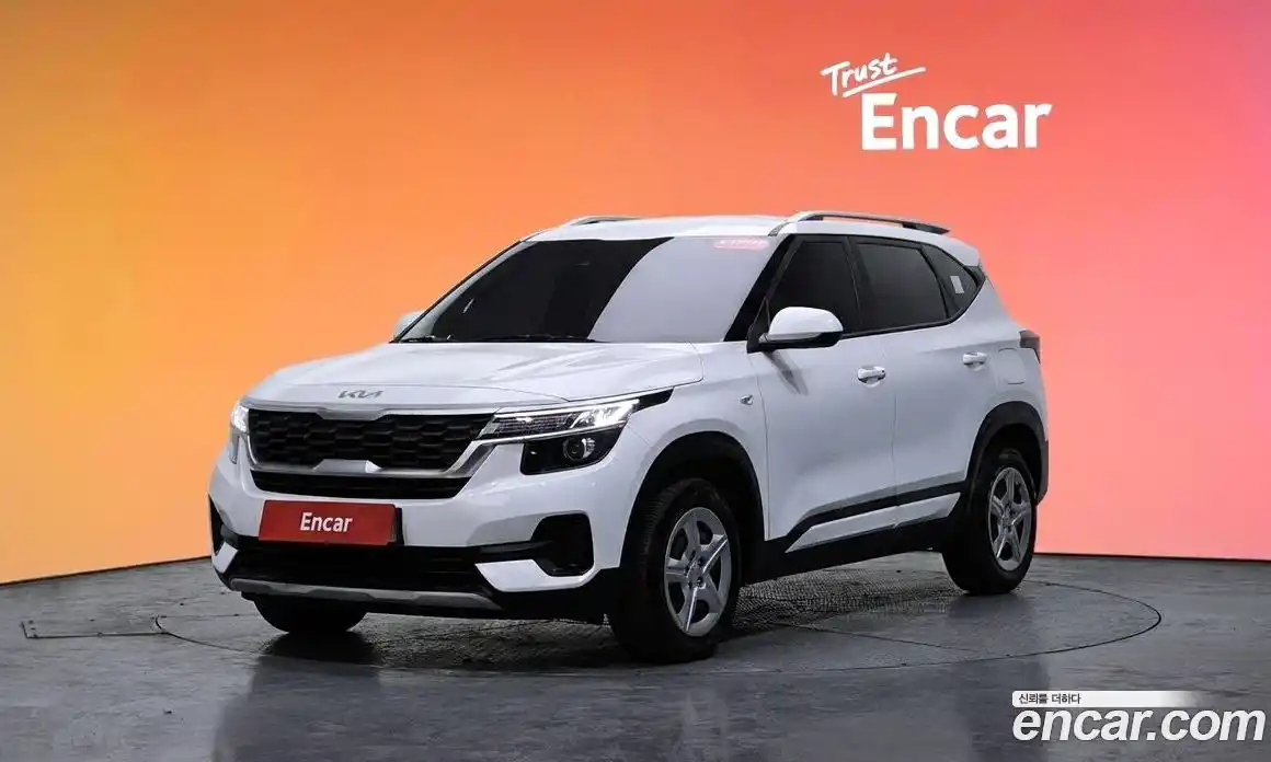 Kia Seltos 2023 1.6 Автомат в Москве № 612745, фото 20