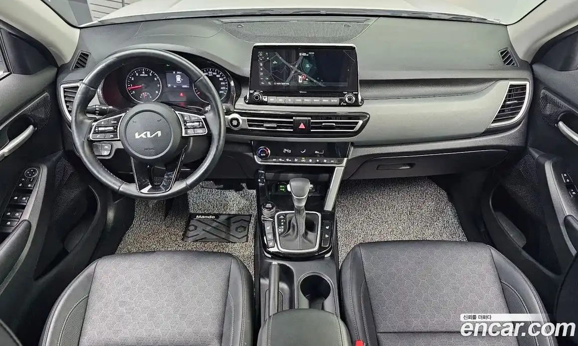 Kia Seltos 2023 1.6 Автомат в Москве № 612745, фото 6