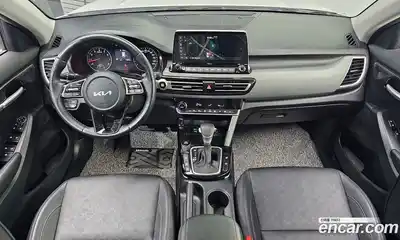 Kia Seltos 2023 1.6 Автомат в Москве № 612745, миниатюра 6