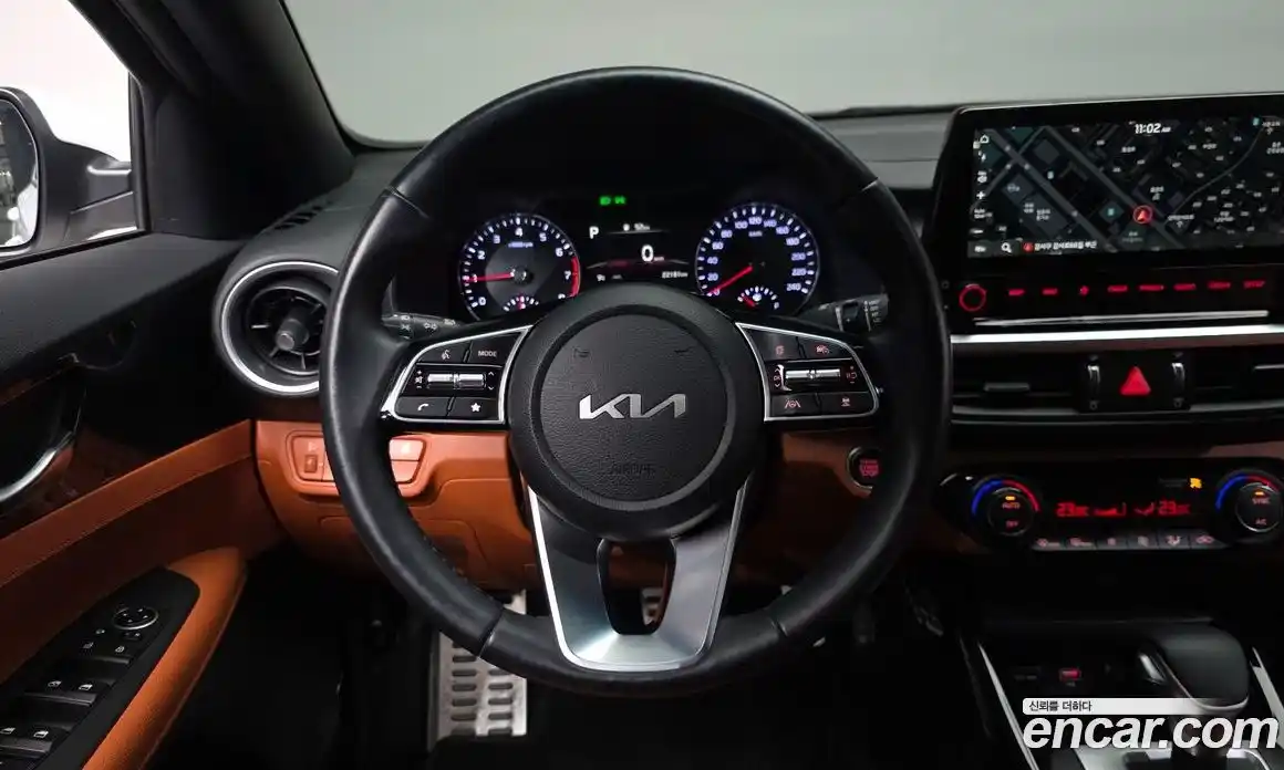 Kia K3 2023 1.6 Автомат в Москве № 613006, фото 13