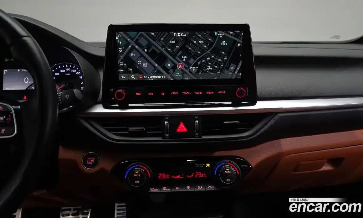 Kia K3 2023 1.6 Автомат в Москве № 613006, фото 14