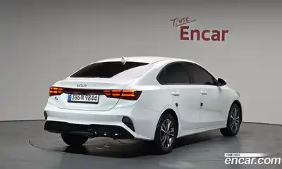 Kia K3 2023 1.6 Автомат в Москве № 613006, миниатюра 2