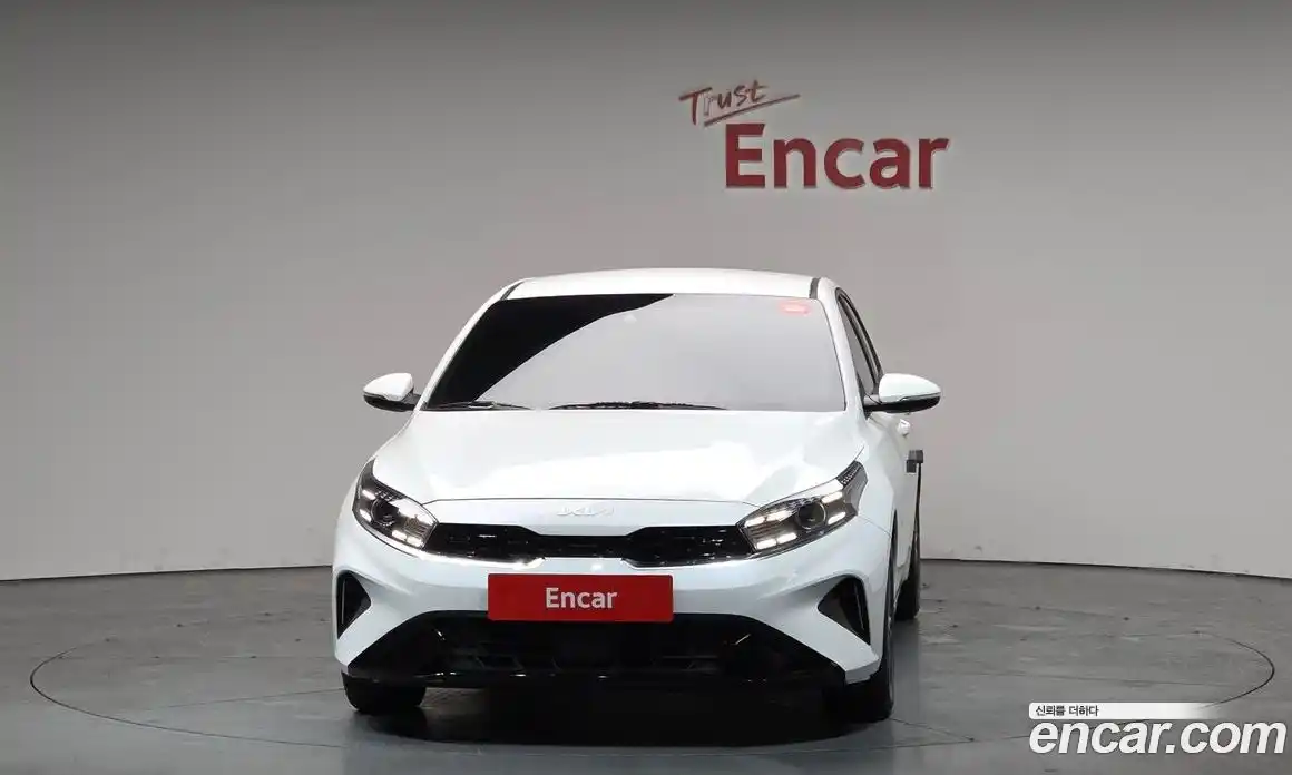 Kia K3 2023 1.6 Автомат в Москве № 613006, фото 3