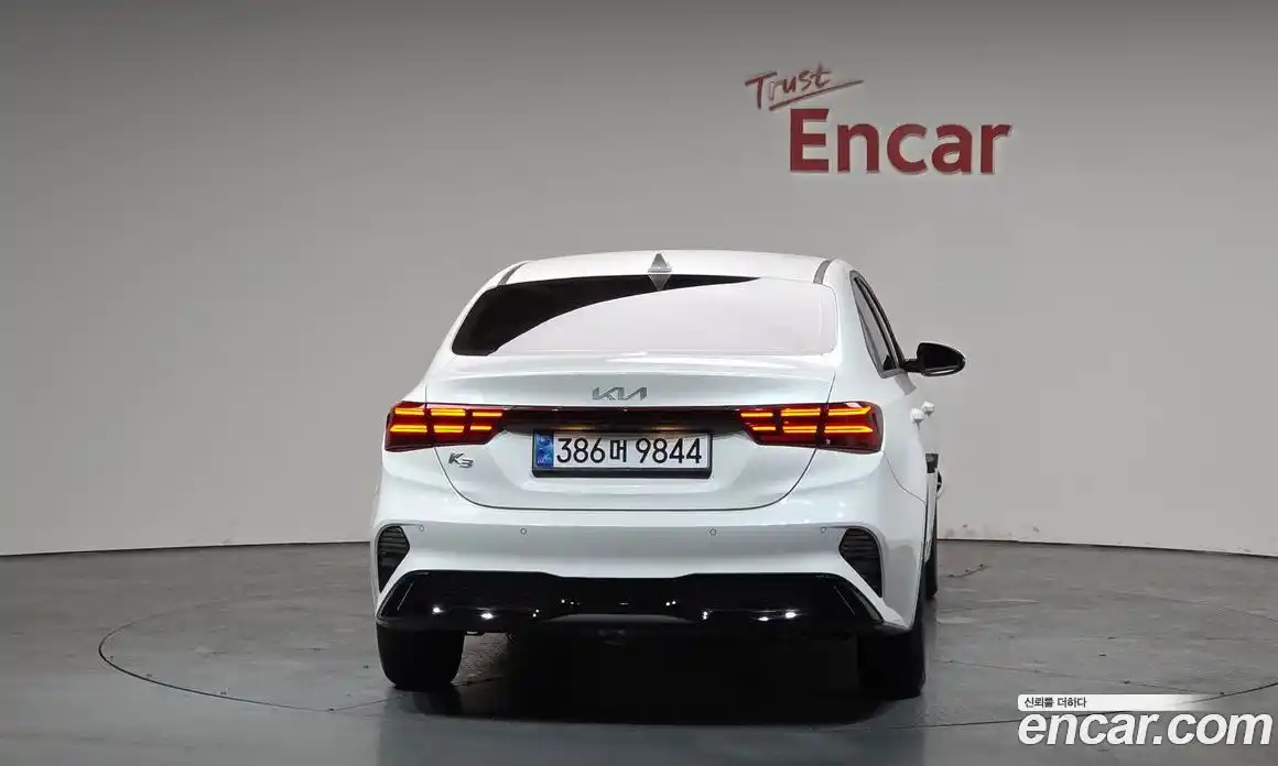 Kia K3 2023 1.6 Автомат в Москве № 613006, фото 4