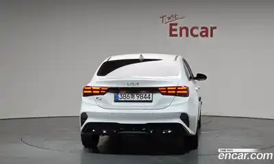 Kia K3 2023 1.6 Автомат в Москве № 613006, миниатюра 4