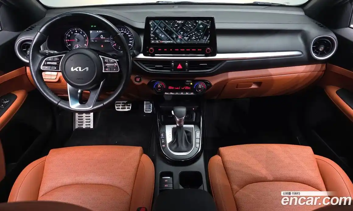 Kia K3 2023 1.6 Автомат в Москве № 613006, фото 7