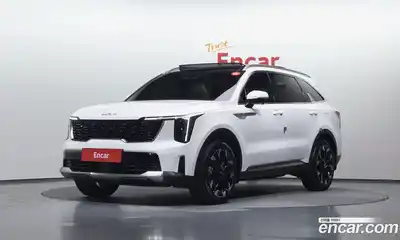 Kia Sorento, 2025
