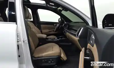 Kia Sorento 2025 2.5 Автомат в Москве № 613241, миниатюра 11