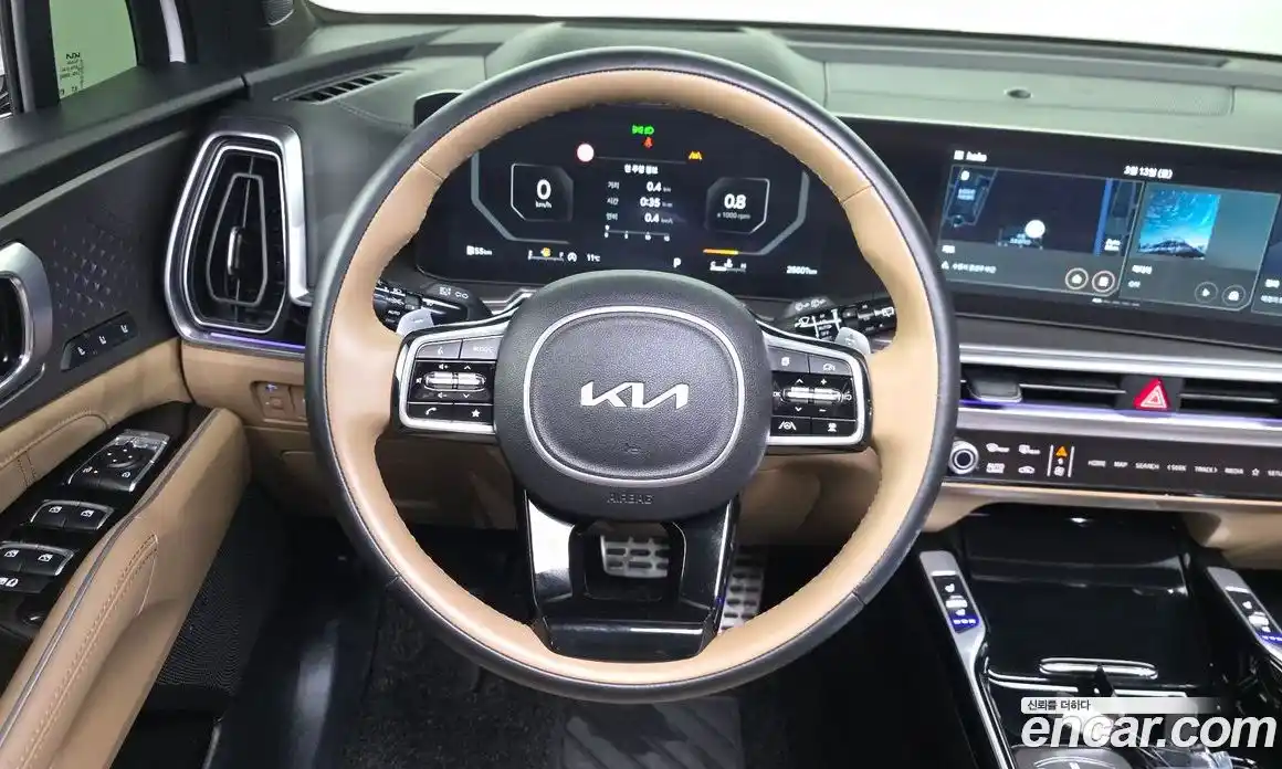 Kia Sorento 2025 2.5 Автомат в Москве № 613241, фото 13