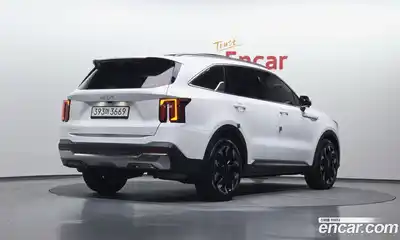 Kia Sorento 2025 2.5 Автомат в Москве № 613241, миниатюра 2