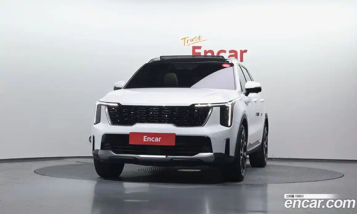 Kia Sorento 2025 2.5 Автомат в Москве № 613241, фото 3