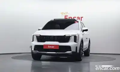 Kia Sorento 2025 2.5 Автомат в Москве № 613241, миниатюра 3