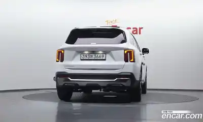 Kia Sorento 2025 2.5 Автомат в Москве № 613241, миниатюра 4
