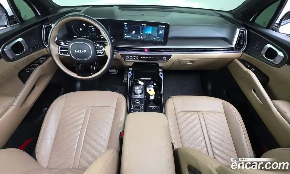 Kia Sorento 2025 2.5 Автомат в Москве № 613241, фото 7