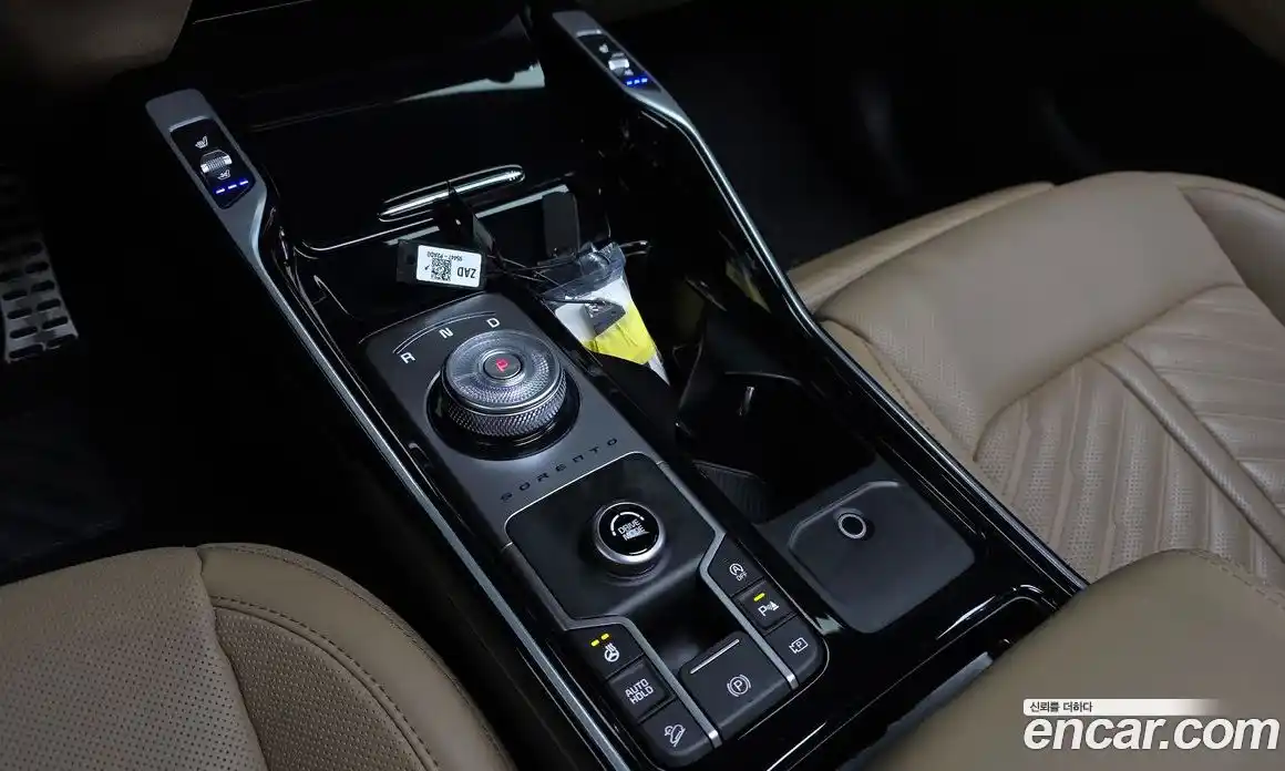 Kia Sorento 2025 2.5 Автомат в Москве № 613241, фото 9