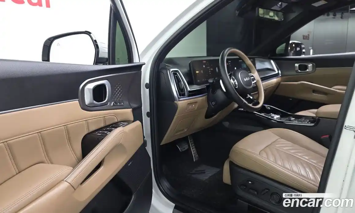 Kia Sorento 2025 2.5 Автомат в Москве № 613241, фото 10