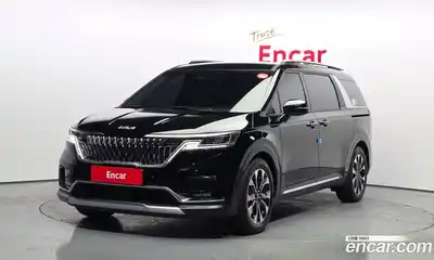 Kia Canival, 2021