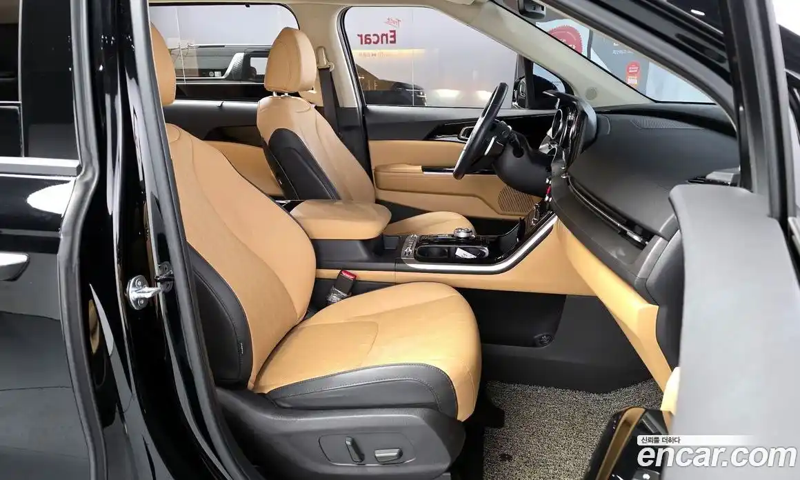 Kia Canival 2021 2.2 Автомат в Москве № 613253, фото 11