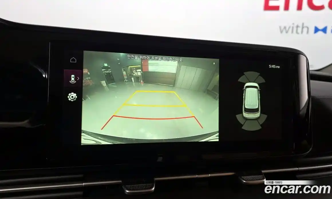 Kia Canival 2021 2.2 Автомат в Москве № 613253, фото 16