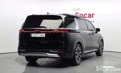 Kia Canival 2021 2.2 Автомат в Москве № 613253, миниатюра 2