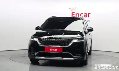 Kia Canival 2021 2.2 Автомат в Москве № 613253, миниатюра 3