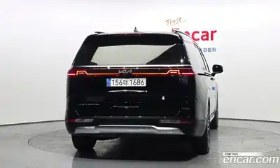 Kia Canival 2021 2.2 Автомат в Москве № 613253, миниатюра 4