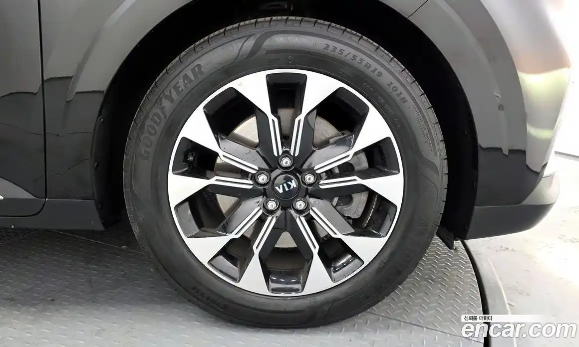 Kia Canival 2021 2.2 Автомат в Москве № 613253, фото 5