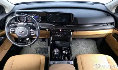 Kia Canival 2021 2.2 Автомат в Москве № 613253, миниатюра 7